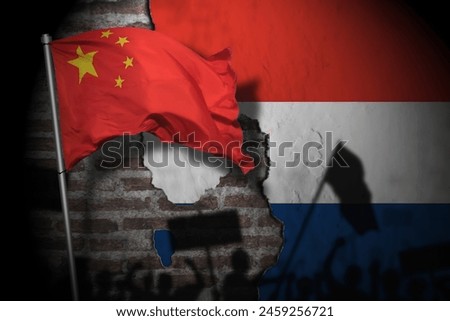 Relations between netherlands and china