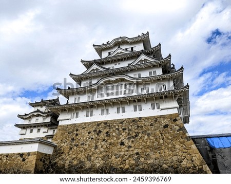 Himeji Castle Hyogo Prefecture Japan