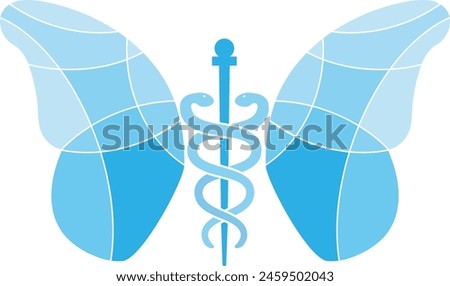 Medical Pharmacy Logo Design by Kumau Studio