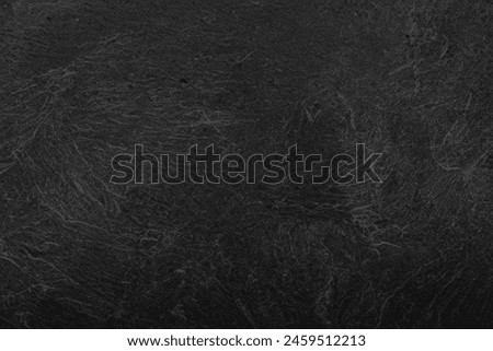 Dark Grey Slate Background Texture