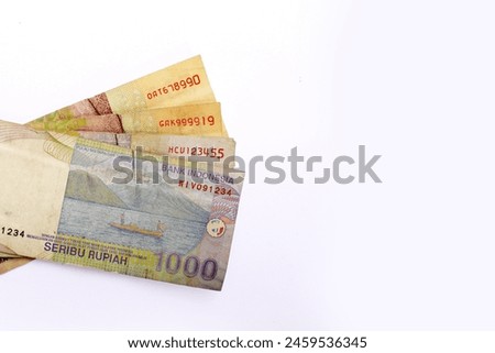 Indonesia Money Rupiah, 1000 2000 5000 Indonesia Currency, Background Money Indonesia