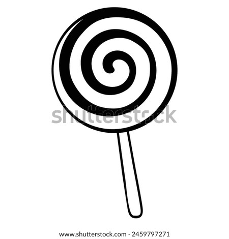 spiral candy sweets product lolipop