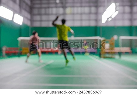 Players Badminton image blur high resolution images