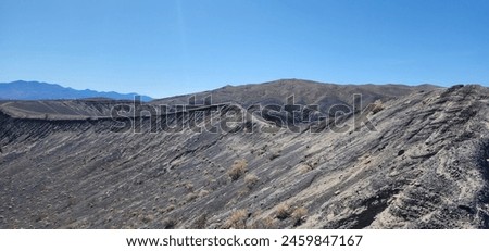 Death Valley National Park Landscapes