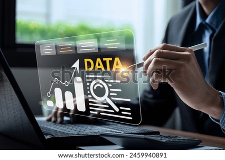 Digital information marketing leverages technology and digital platforms to meet customer needs, creating modern and effective experiences. It utilizes digital data to enhance marketing activities.