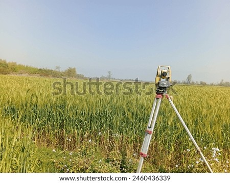 click picture survey work time in field 
