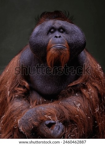 Terjemahkan teks dengan kamera anda

Orangutans are the most arboreal of the great apes because they spend most of their time in trees.

 Royalty-Free Stock Photo #2460462887