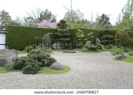 Birkegardens Haver is a 33,000 m2 garden located in Tagerup, a few kilometers east of Ruds Vedby in Kalundborg city of Denmark. The facility has, among other things, five different garden types.