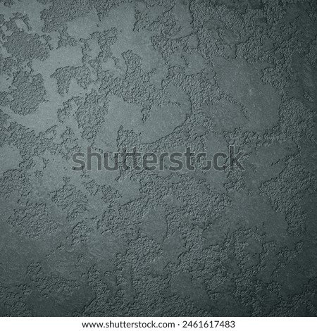 black anthracite gray stone concrete texture background. Free space for design or text.