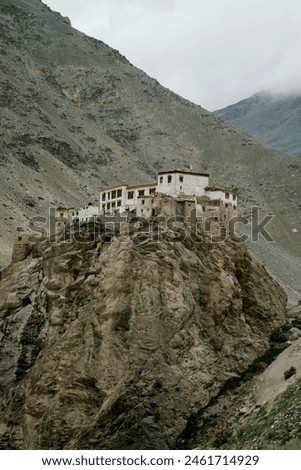 Serene Monasteries of Ladakh. Discover the serene and spiritual beauty of Ladakh's monasteries with this exquisite collection of high-resolution images.