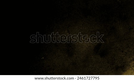 Dark textures of plaster, concrete walls, background for design and presentations.
