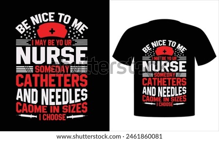 Nurse t shirt design , Nurse t shirt, Nurse t shirt design vector, new nurse t shirt design vector.