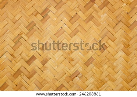 The abstract bamboo texture background 