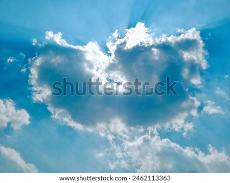 Photo of blue sky and clouds during the day