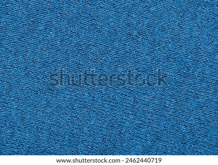 Abstract jersey textured fabric as background, close-up