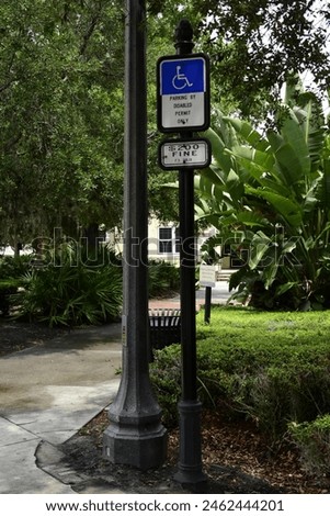 A street photograph created on May 14, 2024 in Kissimmee, Florida. 