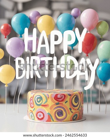 Happy birthday, birthday wishes, birthday celebrations, cake with Happy Birthday wishes 