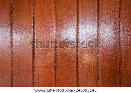 Vertical Wood Texture Background