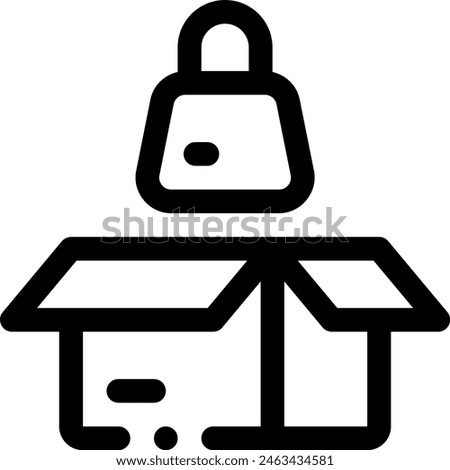 this icon or logo delivery icon or other where everything related to delivery a product and others or design application software