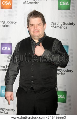 LOS ANGELES - JAN 22:  Patton Oswalt at the American Casting Society presents 30th Artios Awards at a Beverly Hilton Hotel on January 22, 2015 in Beverly Hills, CA Royalty-Free Stock Photo #246466663