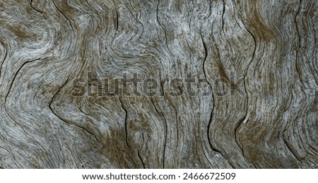 Natural Wood Grain Texture Background