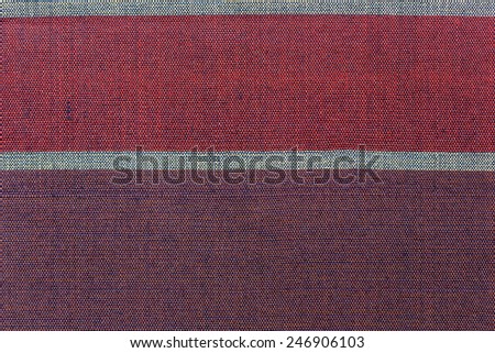 Thai silk fabric pattern 