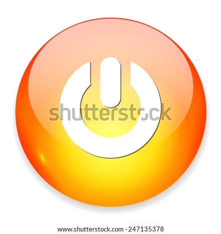  power button icon