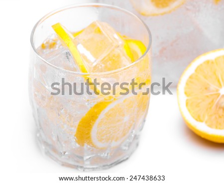 lemons Royalty-Free Stock Photo #247438633