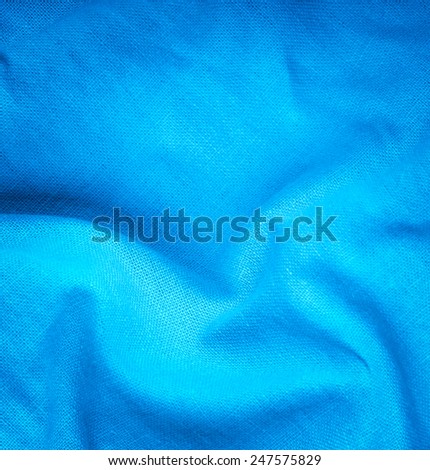 creased textile background