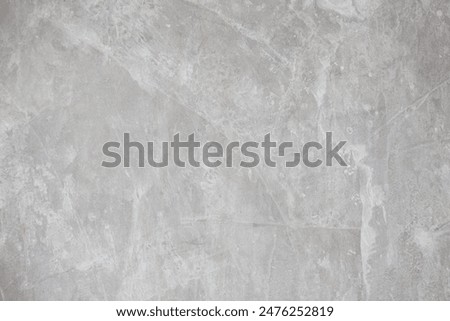 Antique white grey cement wall texture building background