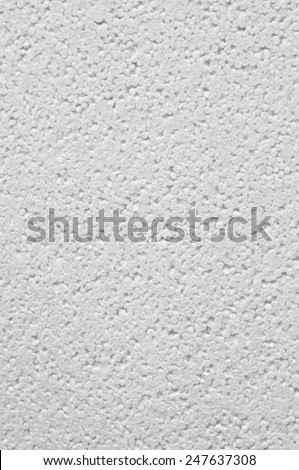 background structural foam gray