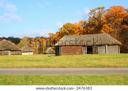 countryside barn