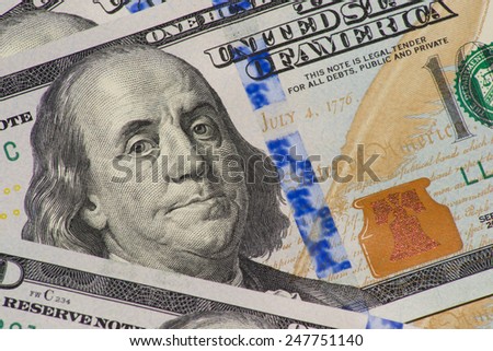 the dollar bill