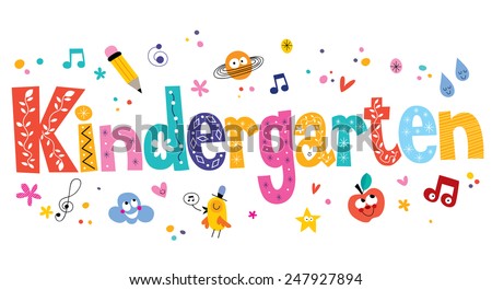 kindergarten Royalty-Free Stock Photo #247927894