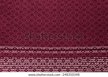 Violet Cloth Background