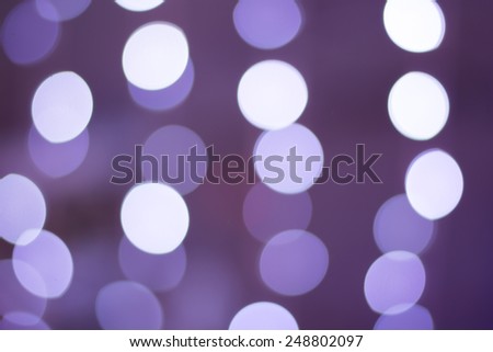bokeh abstract light background