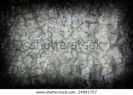cracked wall grunge background for multiple uses