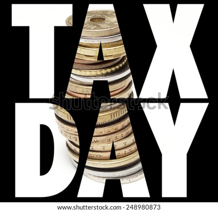 Tax Day, Foreign Money 