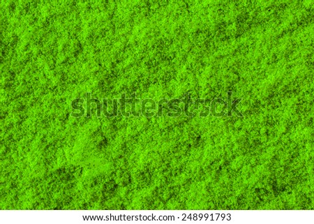 Sandstone green background