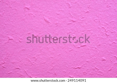 Vintage Pink Rose Buckskin Parchment Paper Background Texture