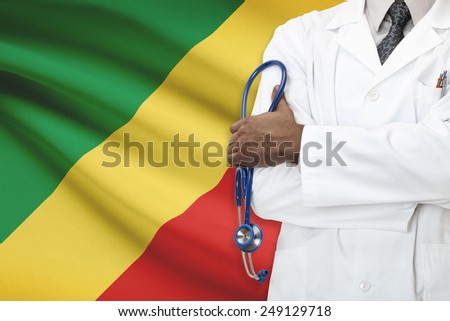 Concept of national healthcare system - Congo-Brazzaville