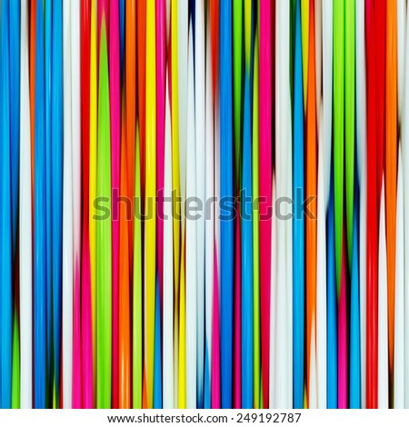 Lovely Multicolor Lines and Pattern for Party Background