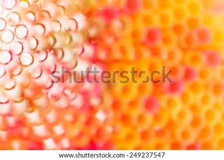 Abstract bright background.