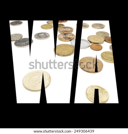 Foreign Coins, Money, Washington