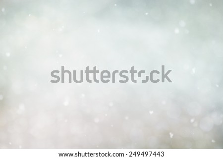 snowfall background 