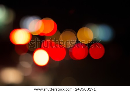 abstract light blur background.