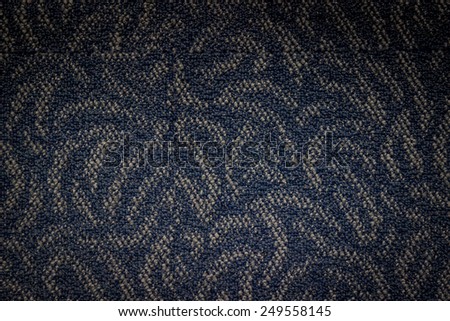 texture on carpet