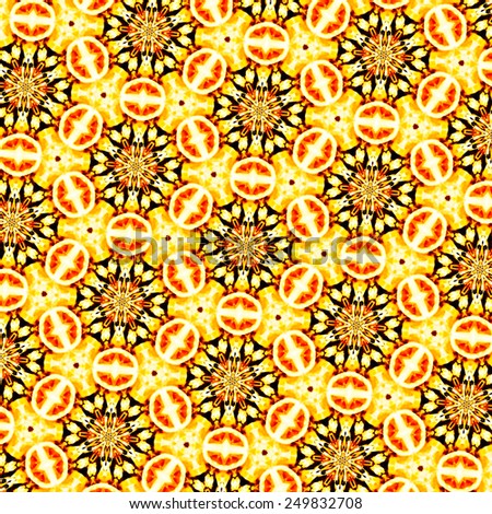 colorful pattern background