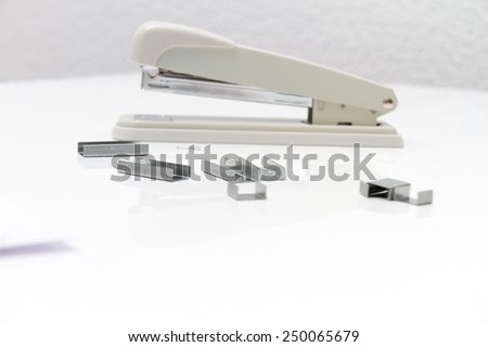 Photo of the Professional stapler