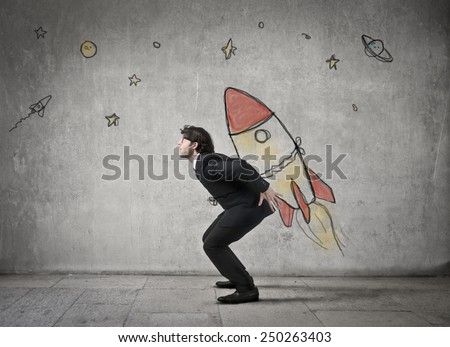 High targets  Royalty-Free Stock Photo #250263403